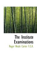 The Institute Examinations: (English)