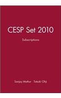 Cesp Set 2010 Subscriptions