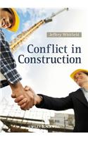 Conflict in Construction