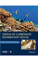 Origin of Carbonate Sedimentary Rocks