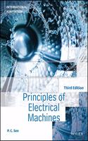 Principles of Electric Machines and Power Electronics, International Adaptation