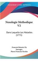 Nosologie Methodique V2