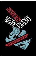 Consuming Public Services