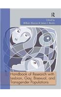 Handbook of Research with Lesbian, Gay, Bisexual, and Transgender Populations