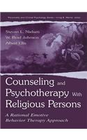 Counseling and Psychotherapy With Religious Persons