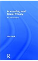 Accounting and Social Theory