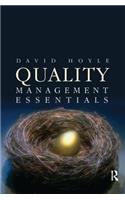 Quality Management Essentials