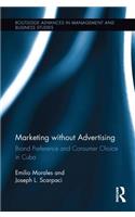 Marketing without Advertising