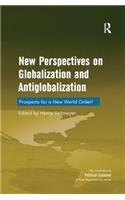 New Perspectives on Globalization and Antiglobalization