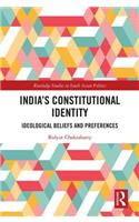 India's Constitutional Identity