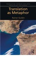 Translation as Metaphor