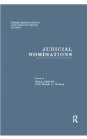 Judicial Nominations