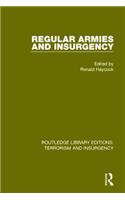 Regular Armies and Insurgency (Rle: Terrorism & Insurgency)