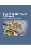 Memoirs of Gen. William T. Sherman - Volume 2