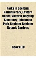 Parks in Geelong