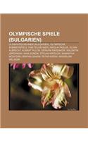 Olympische Spiele (Bulgarien): Olympiateilnehmer (Bulgarien), Olympische Sommerspiele 1996teilnehmer, Nikolai Paslar, Kilian Albrecht(German)