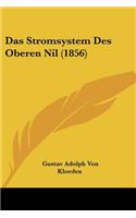 Stromsystem Des Oberen Nil (1856)