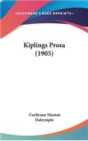 Kiplings Prosa (1905)