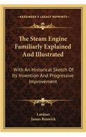 Steam Engine Familiarly Explained and Illustrated