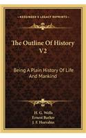 Outline of History V2