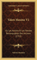 Valere Maxime V2