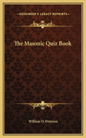 Masonic Quiz Book