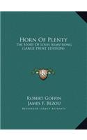 Horn Of Plenty