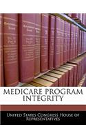 Medicare Program Integrity: (English)