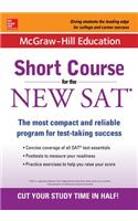 McGraw-Hill Education: Short Course for the New SAT