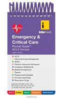 Emergency & Critical Care Pocket Guide