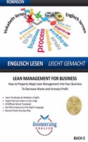 Englisch Lesen Leicht Gemacht Lean Management