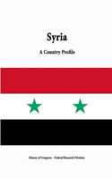 Syria: A Country Profile