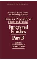 Handbook of Fiber Science and Technology Volume 2