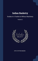 Indian Basketry