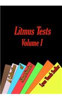 Litmus Tests, Volume I