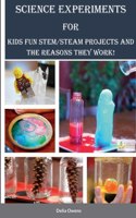 Science Experiments for Kids