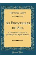 As Fronteiras Do Sul