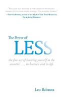 The Power Of Less: The Fine Art of Limiting Yourself to the Essential(English)