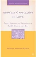 Andreas Capellanus on Love?