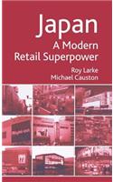Japan - A Modern Retail Superpower
