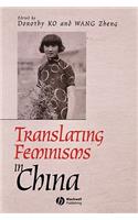 Translating Feminisms in China