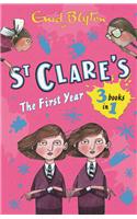 St Clare's: The First Year(St. Clare's)