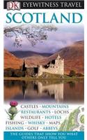 DK Eyewitness Scotland