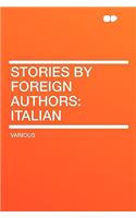 Stories by Foreign Authors