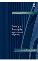 Property and Sovereignty