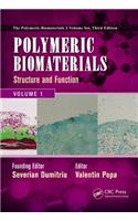Polymeric Biomaterials