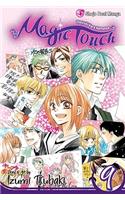 The Magic Touch, Volume 9: Shojo Beat Manga Edition