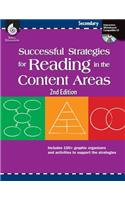 Successful Strategies for Reading in the Content Areas: Secondary: (Successful Strategies in the Content Areas)