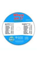 Where Am I? - CD Only: (My World)