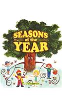 Seasons of the Year: (English)
